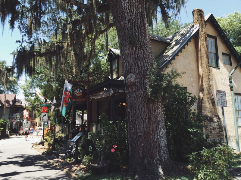 St Augustine Florida Tipps