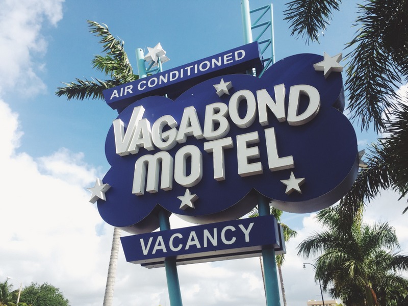 Vagabond Motel Miami Unterkunft Boutique Hotel