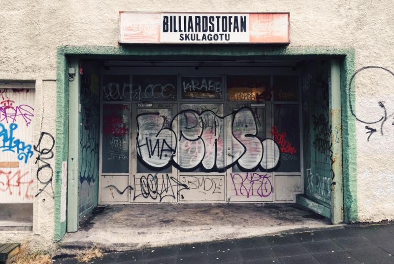 Reykjavik Island Bilder