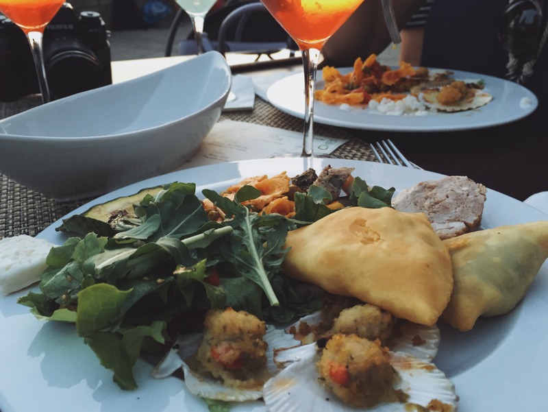 Aperitivo San Marino Essen