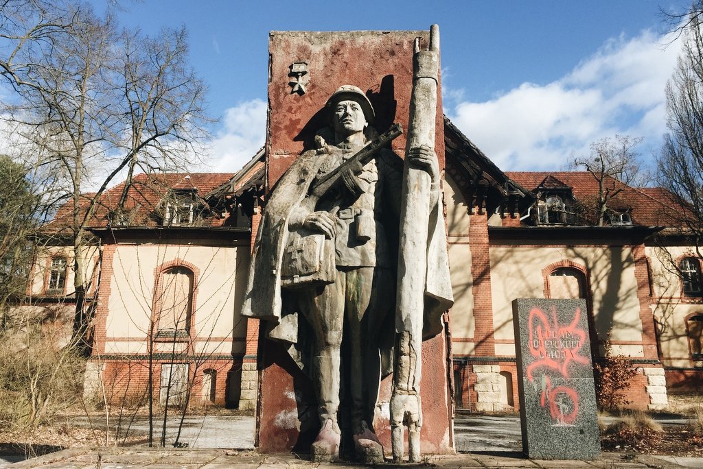 Beelitz-Heilstätten: faszinierender Lost Place und Filmdrehort bei Berlin