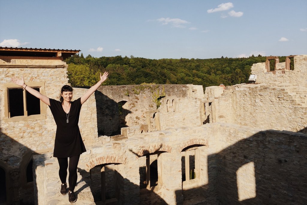 Burg Hornberg Baden Wuerttemberg Tipp