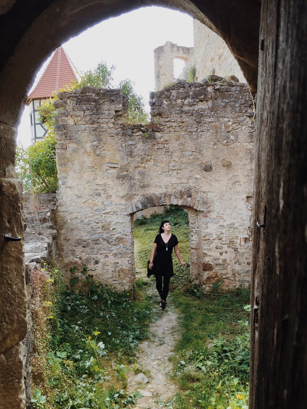 Burg Hornberg Neckarzimmern Ausflugstipp