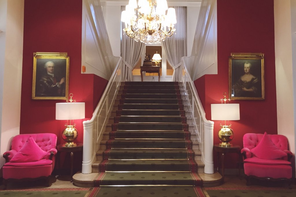 Hotel Europaeischer Hof Heidelberg