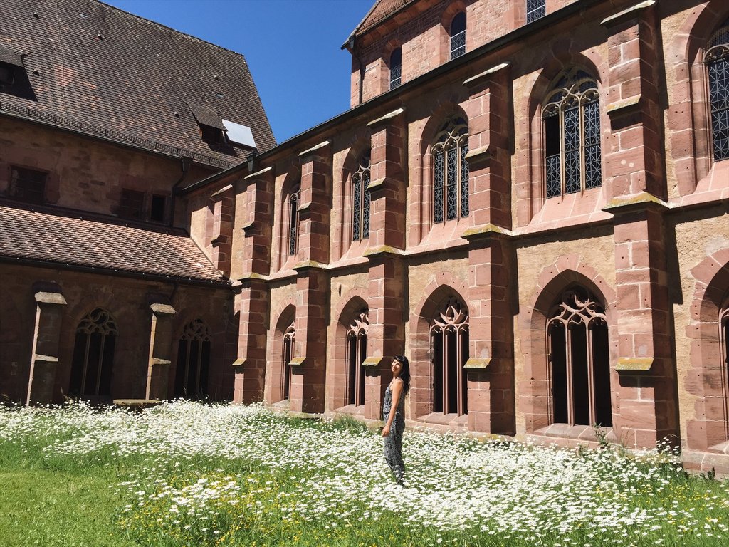 Kloster Alpirsbach Schwarzwald