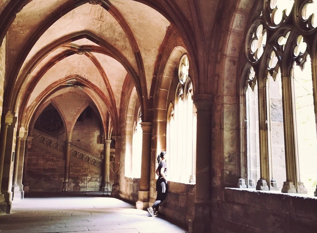 Kloster Maulbronn Ausflugstipp Baden Wuerttemberg