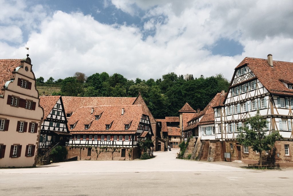 Kloster Maulbronn Klosterhof