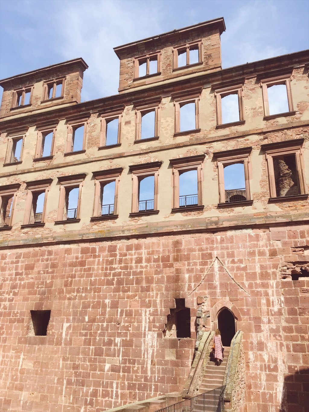 Schloss Heidelberg