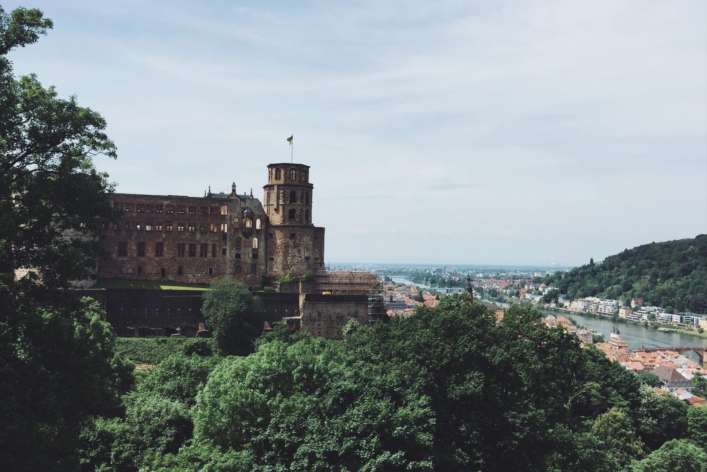 Schloss Heidelberg