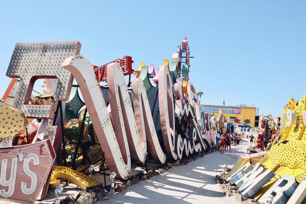 Las-Vegas-Insidertipps-Neon-Museum