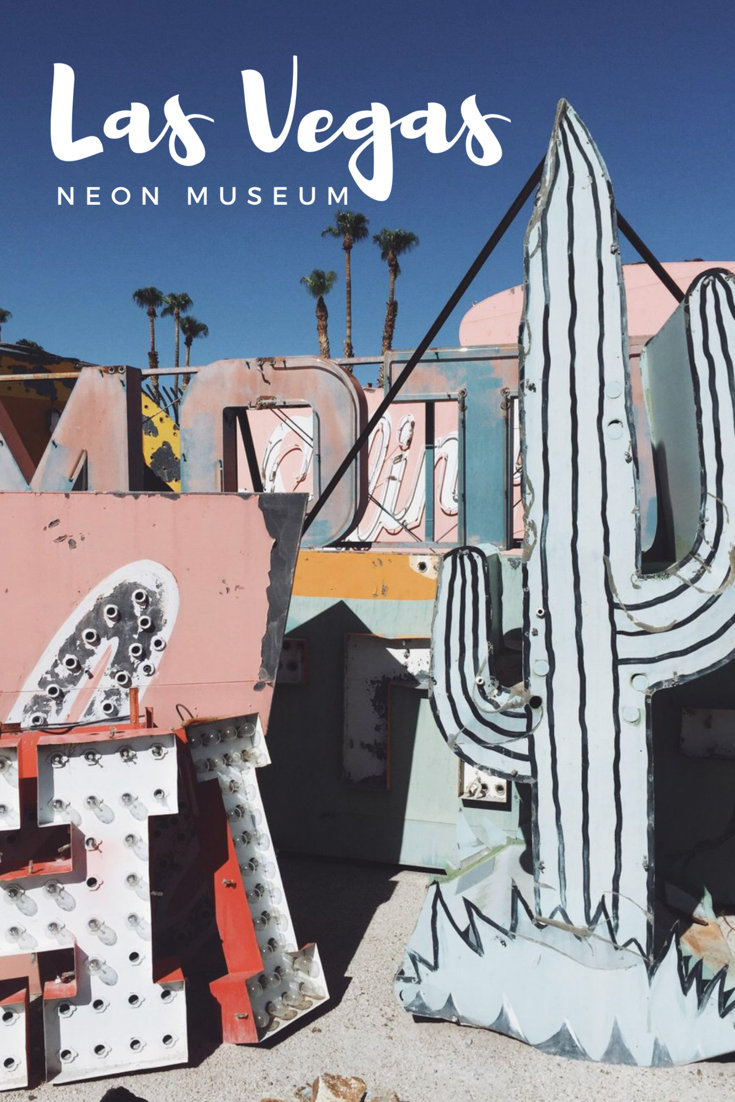 Las Vegas Insidertipps Neon Museum