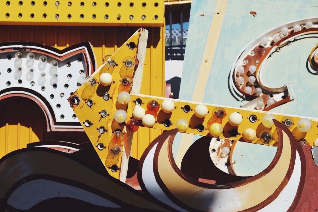 Las-Vegas-Neon-Museum-Leuchtreklame