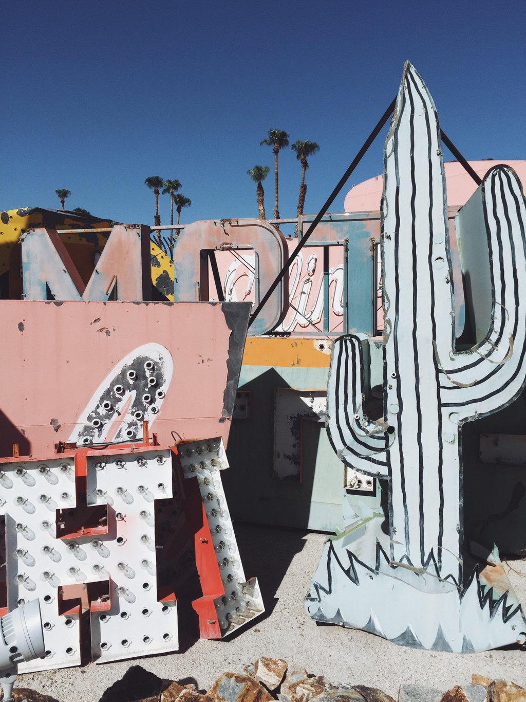 Vintage-Leuchtreklame-Las-Vegas-Neon-Museum