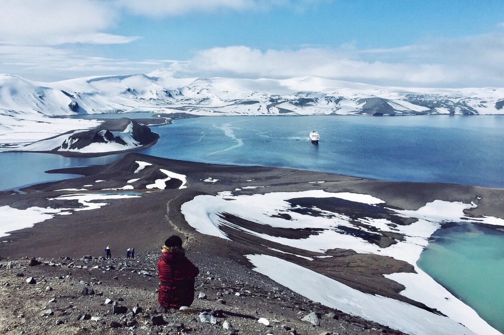 Wandern-Abenteuer-Antarktis