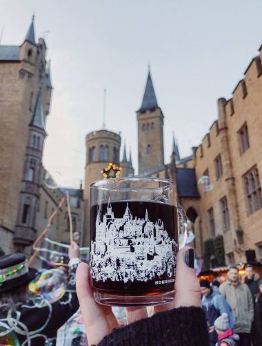 Weihnachtsmarkt Burg Hohenzollern 2