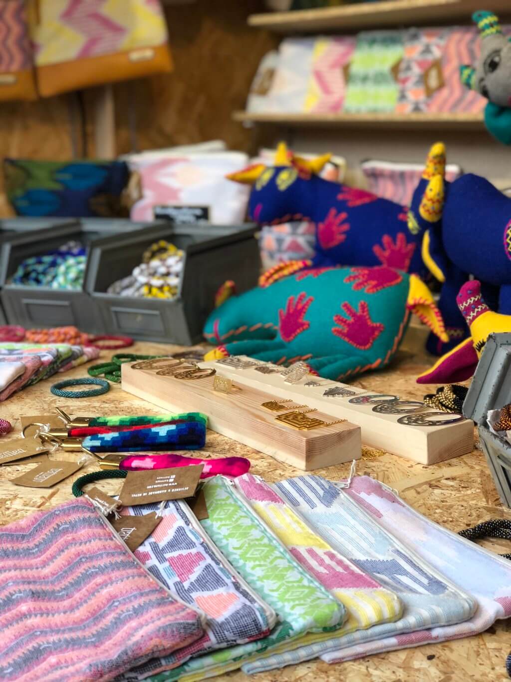 Wouahou Stuttgart nachhaltige Geschenke