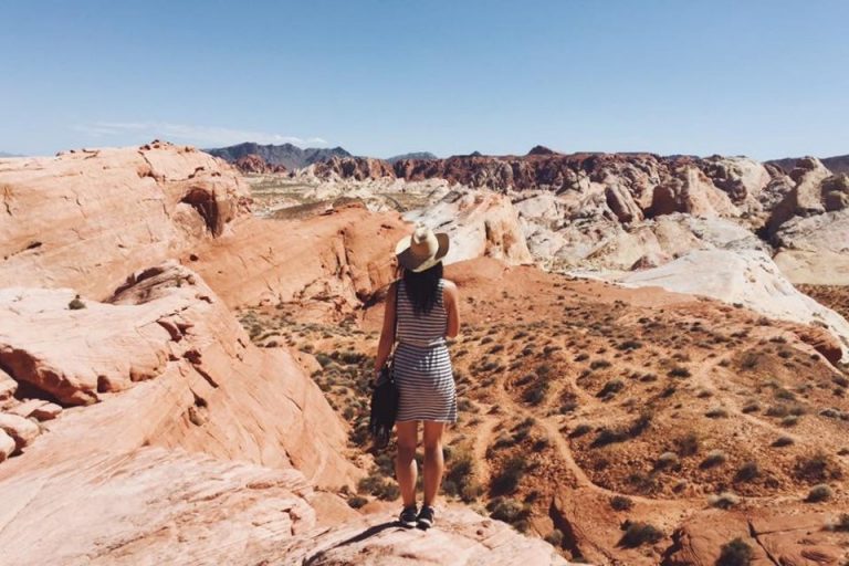 Roadtrip durch den Westen der USA: Von Las Vegas über Utah, Arizona bis Los Angeles
