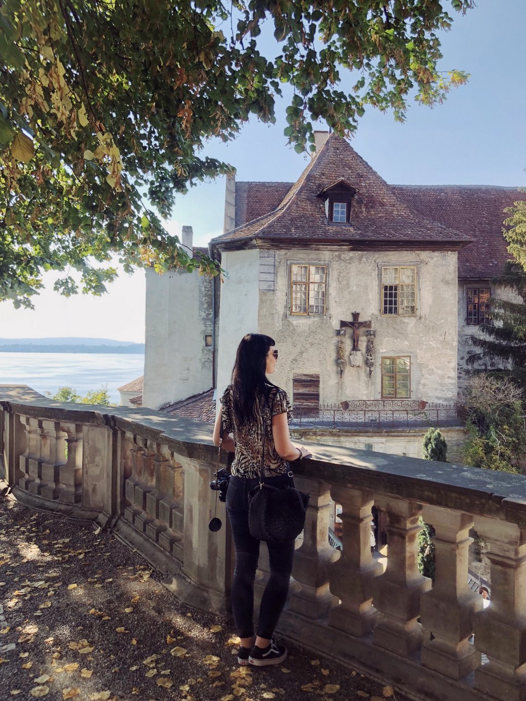 Meersburg-Bodensee-Urlaub