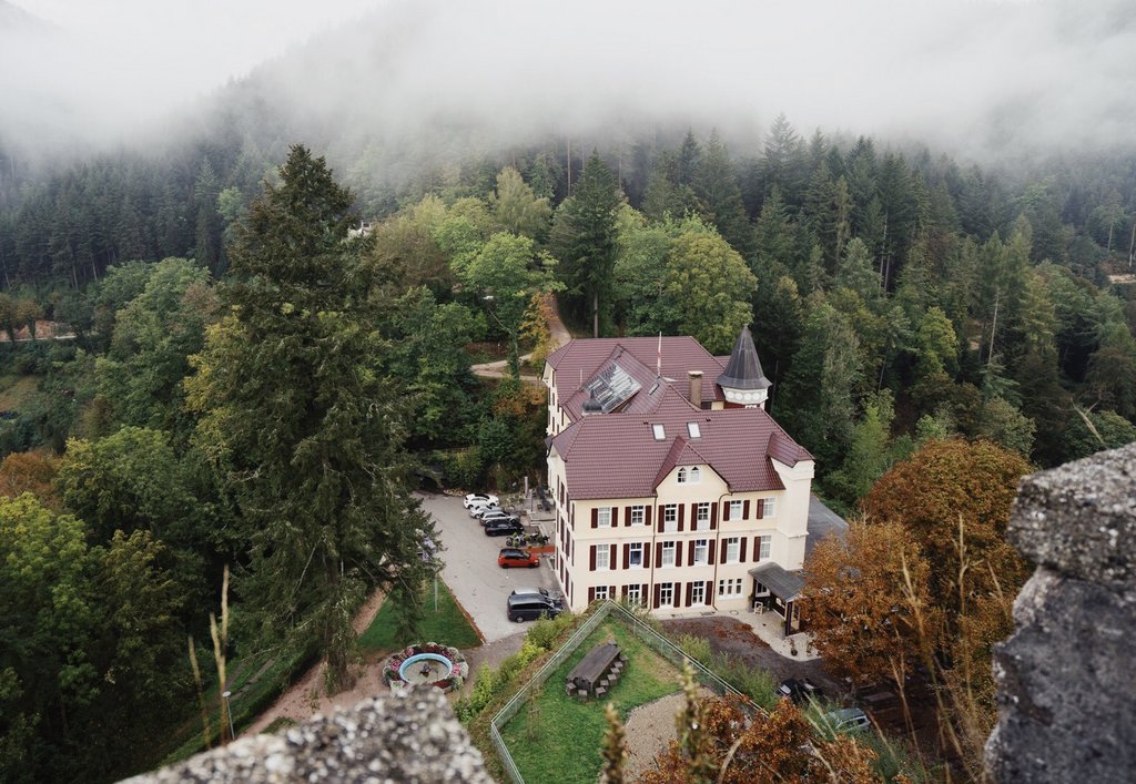Schloss-Hotel-Burg-Hornberg-Schwarzwald