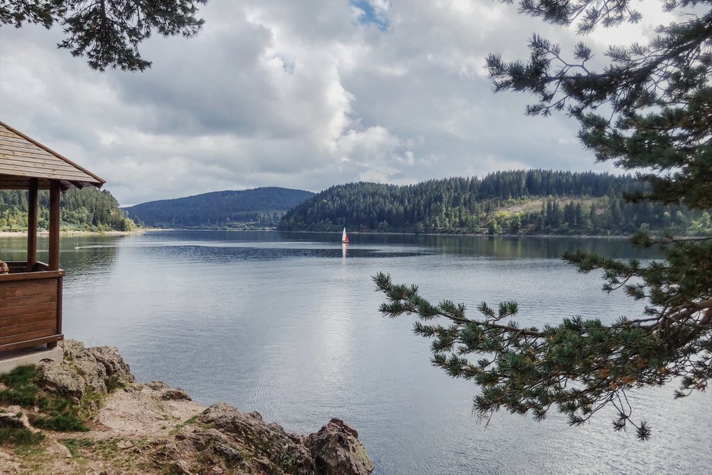 Schluchsee-Hochschwarzwald