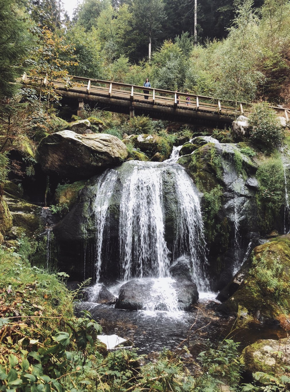 Schwarzwald-Reisetipps-Triberger-Wasserfaelle