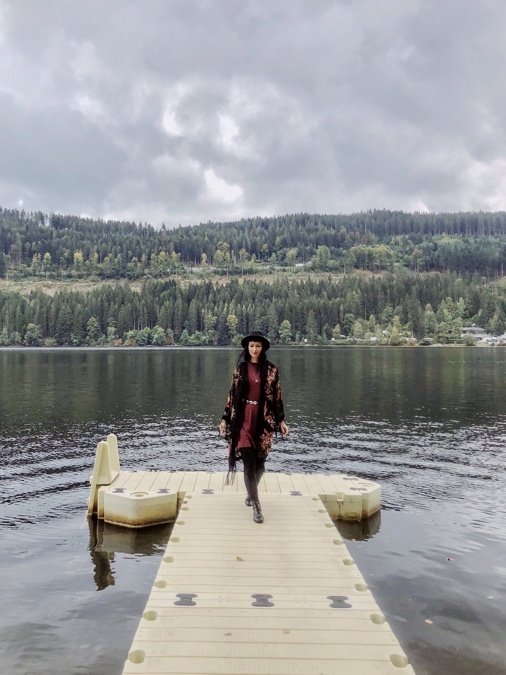 Titisee-Schwarzwald-Kurztrip