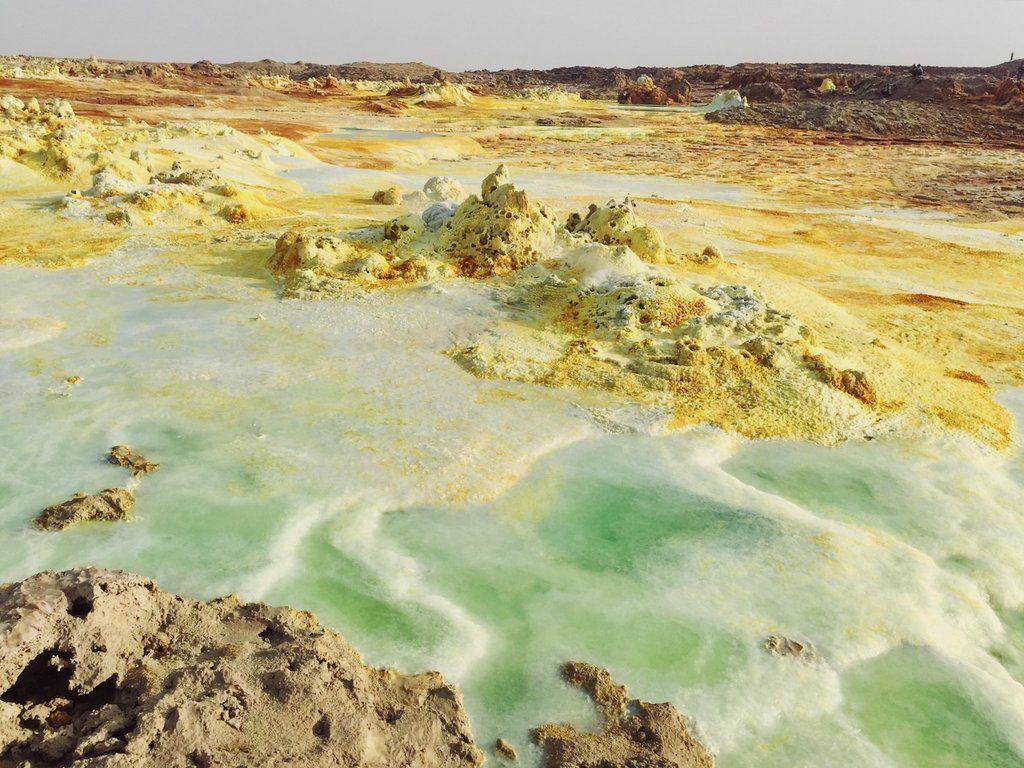 Geothermale-Felder-Dallol-Aethiopien-Danakil