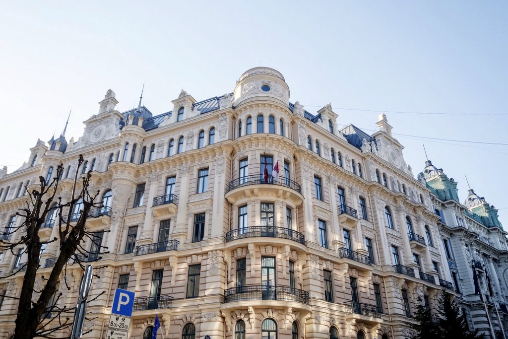 Riga Jugendstil