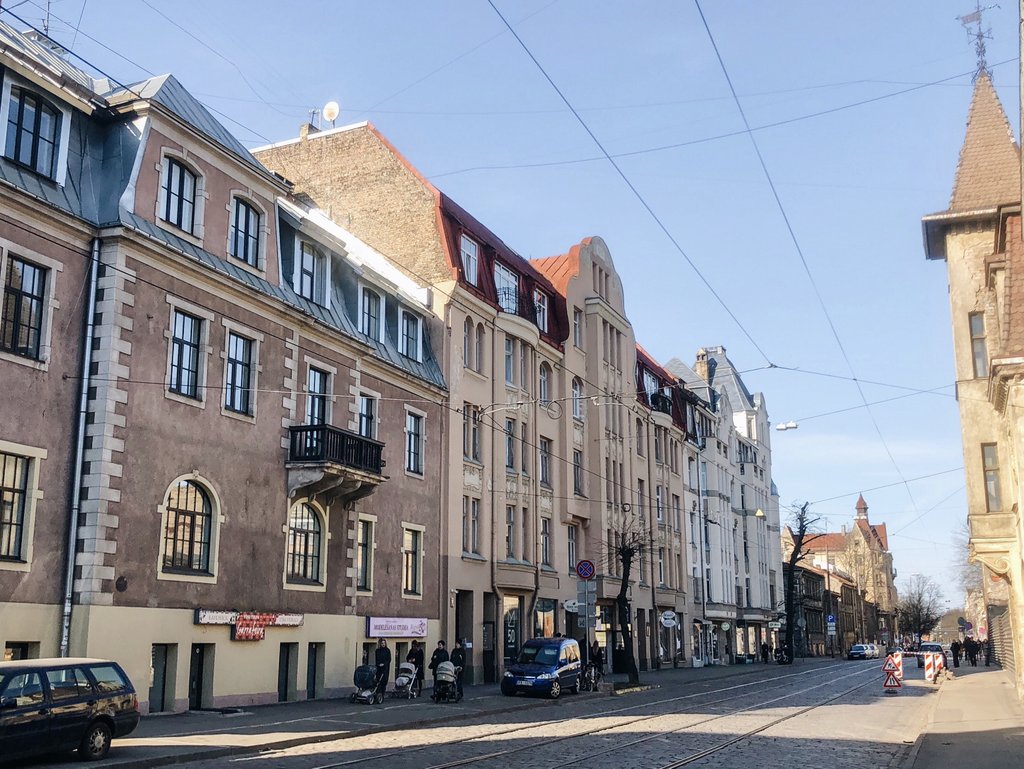Riga-Miera-iela