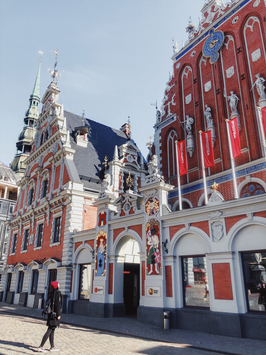 Riga-Sehenswuerdigkeiten-Schwarzhaeupterhaus