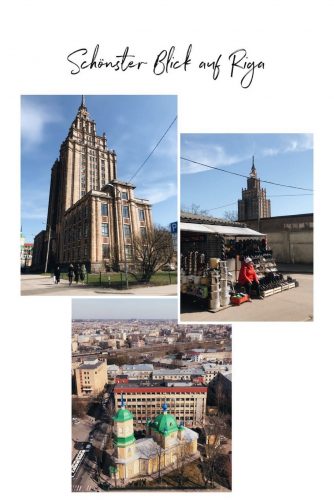 Riga Sehenswuerdigkeiten Stalins Geburtstagstorte
