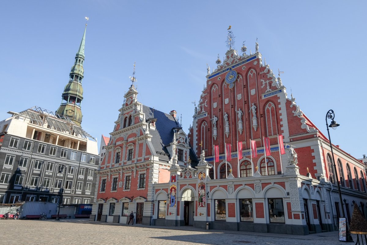 Riga Staedtereise Tipps