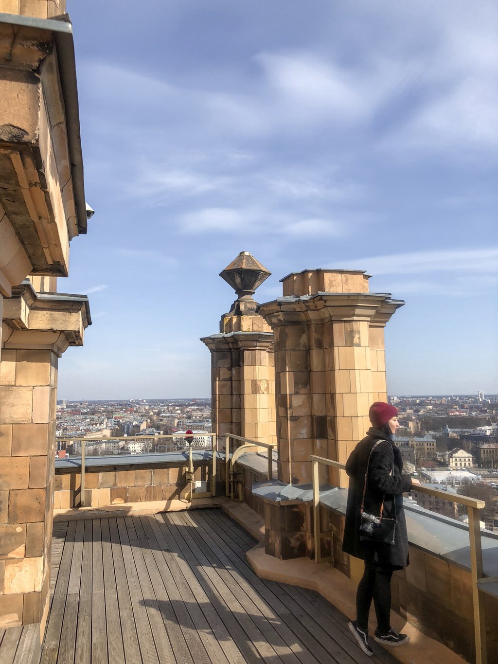 Riga Tipps Akademie der Wissenschaften