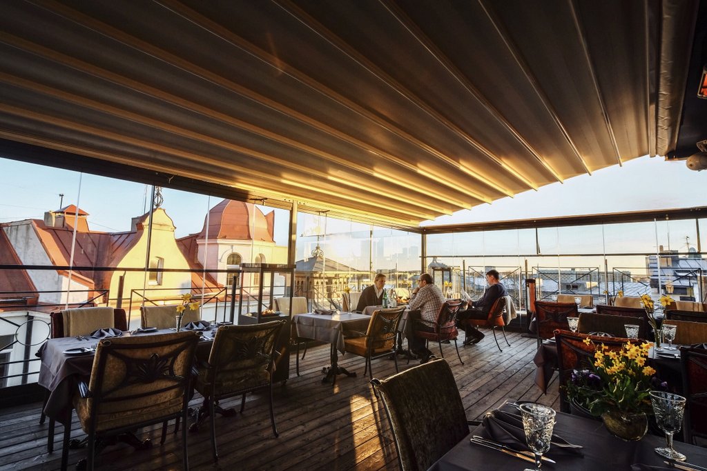 Riga-Tipps-Gutenbergs-Rooftop-Restaurant