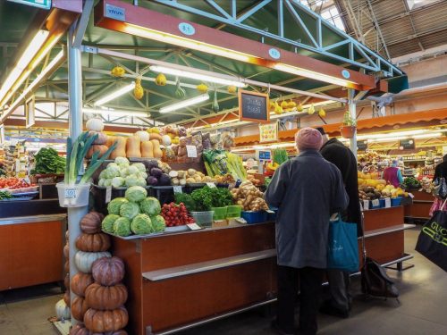 Riga-Zentralmarkt-Tipp