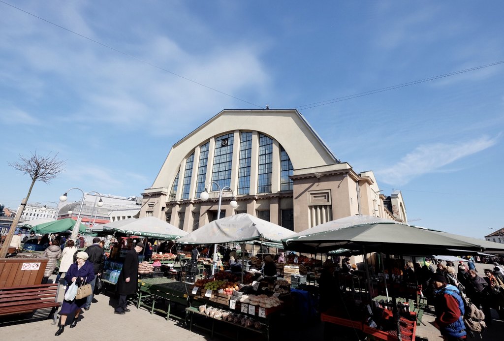 Riga-Zentralmarkt