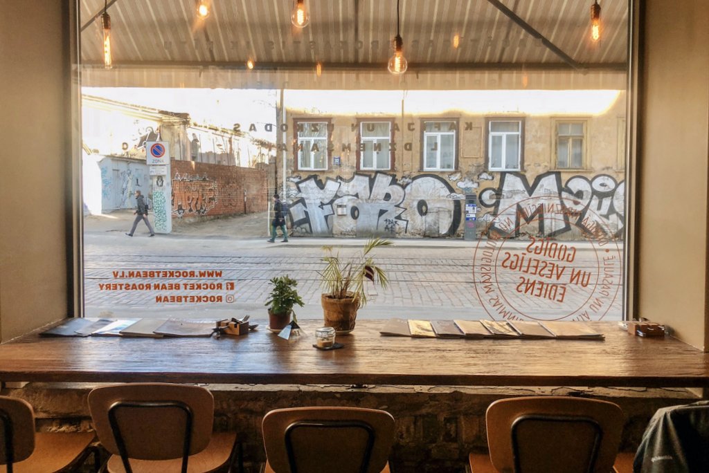 Riga-bester-Kaffee-Rocket-Bean-Roastery