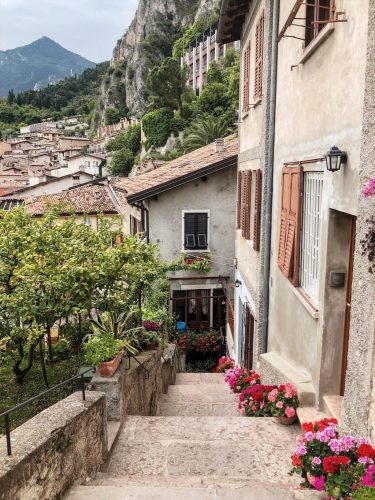 Gardasee-Urlaub-Limone