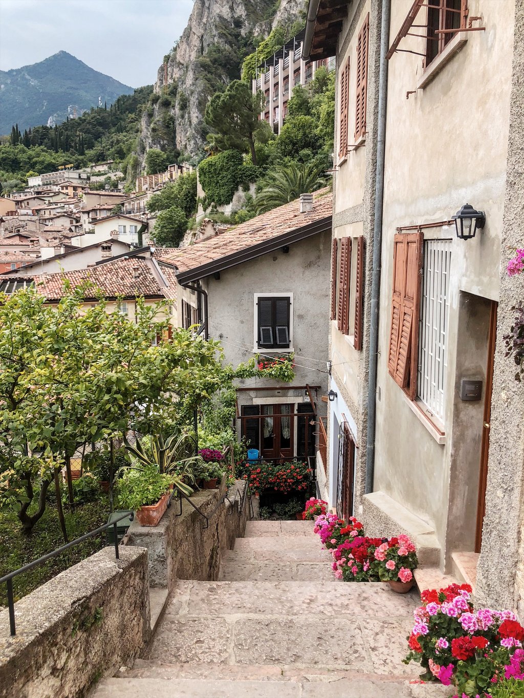 Gardasee-Urlaub-Limone