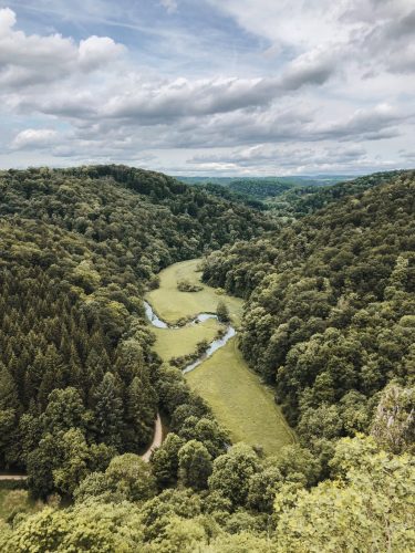 Burgfelsenpfad-Wandern-Grosses-Lautertal