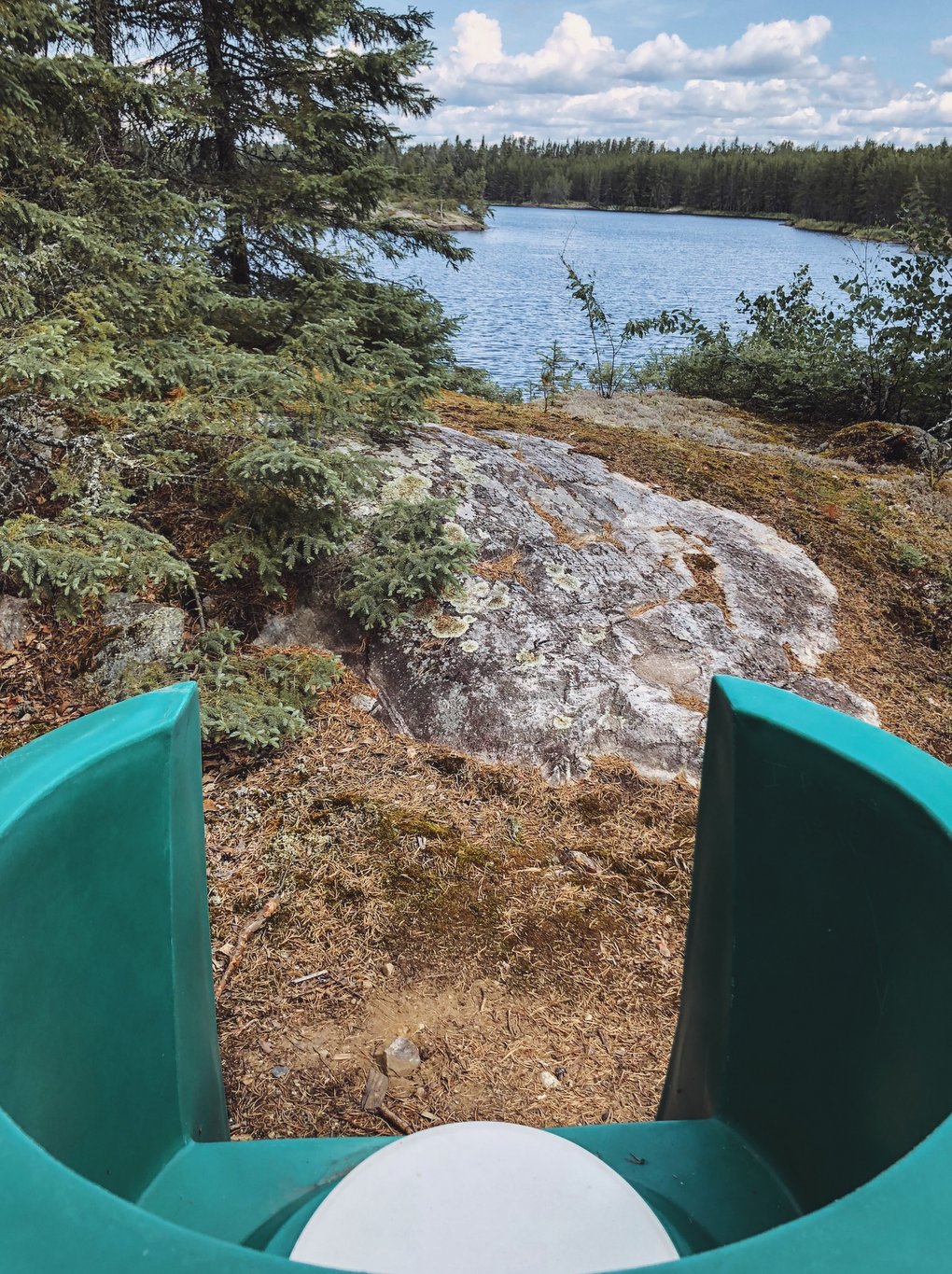 Camping-Manitoba-Kanada