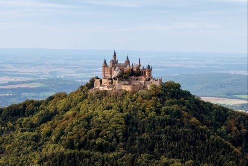 Burg-Hohenzollern-Hechingen