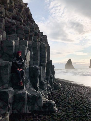 Reynisfjara-Strand-Basalt-Vik