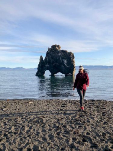 Hvitserkur Island