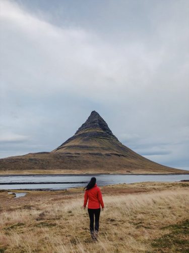 Kirkjufell Island Snaefellsnes
