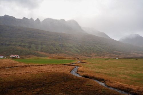 Ostfjorde Island