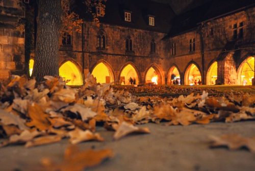 Halberstadt Weihnachtsmarkt Liebfrauenkirche