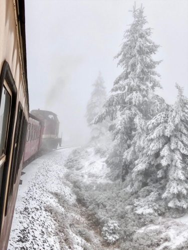 Harz Brockenbahn