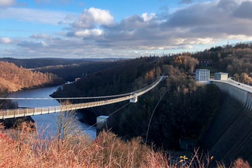 Rappbodetalsperre Harz