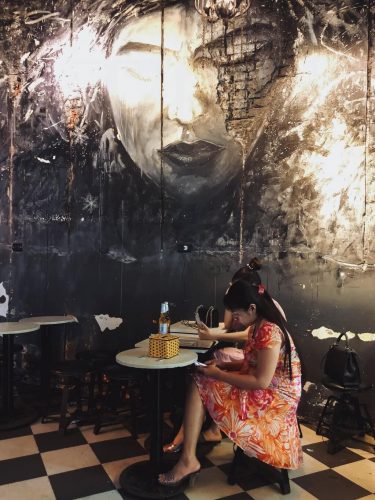 Hanoi Altstadt Bar